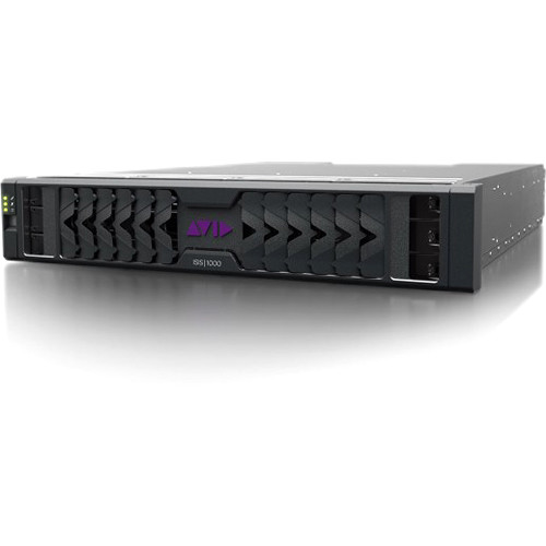 Avid NEXIS | PRO 20TB Shared Storage System with 2 9935-65955-00